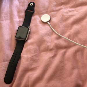 Apple Watch series 1 and charger!!!